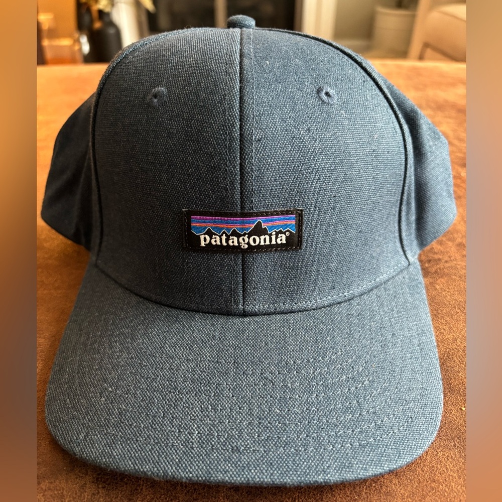 Navy Men’s Patagonia Hat